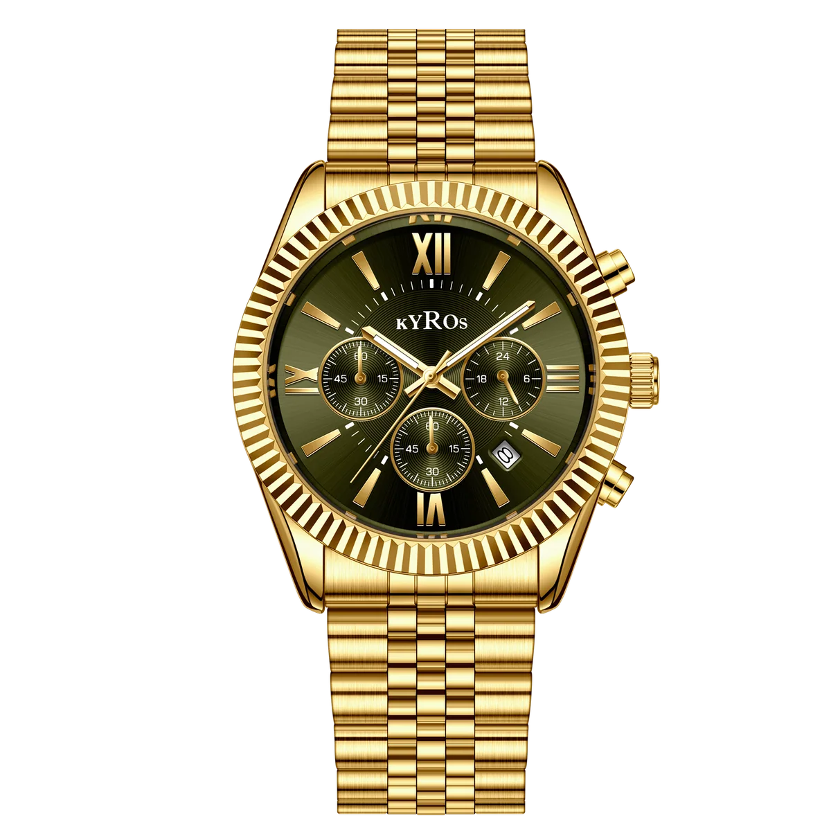 Harrison Chrono Gold, image 1