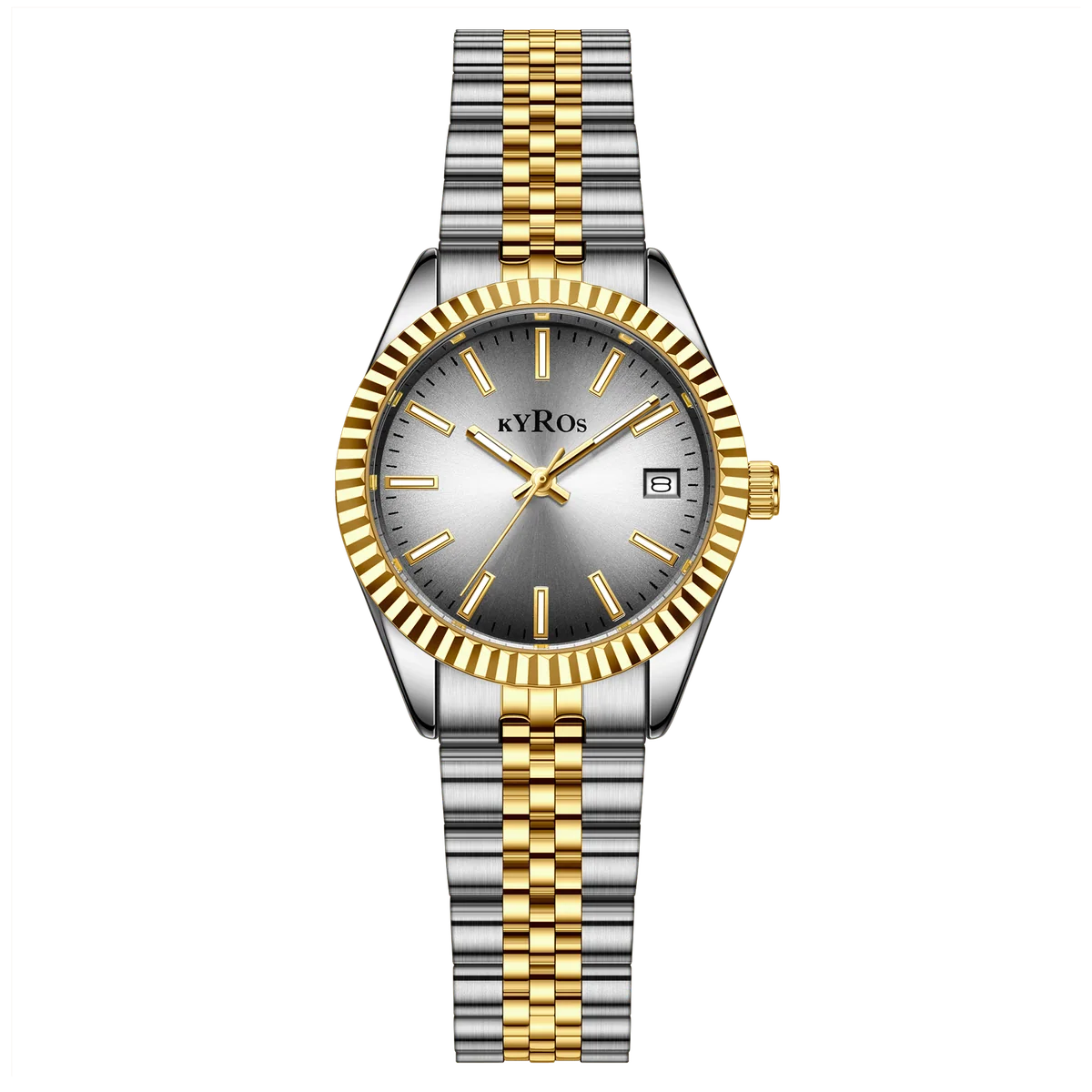 Lunnette 2T-Gold Grey – F26C133, image 1