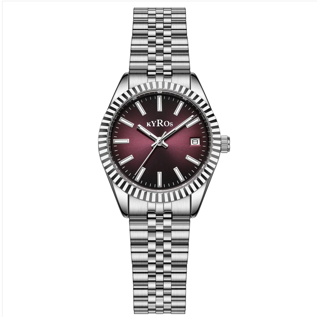 Lunnette Purple Silver – F26B199, image 1